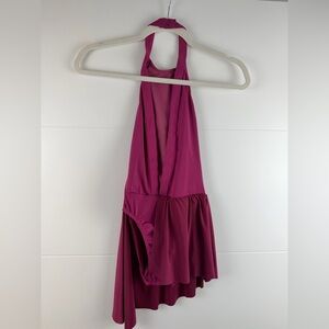 Weissman Girl costume leotard Size MC